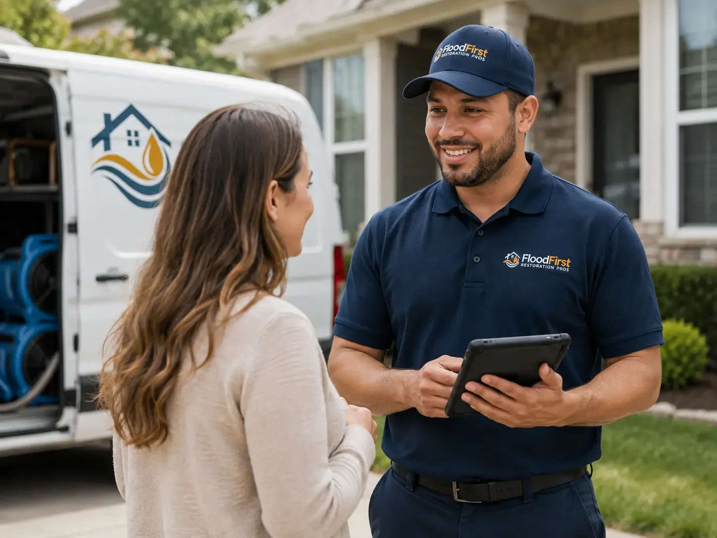 Flood Damage Restoration Neillsville, WI FAQs